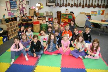 Aquarian Classroom
